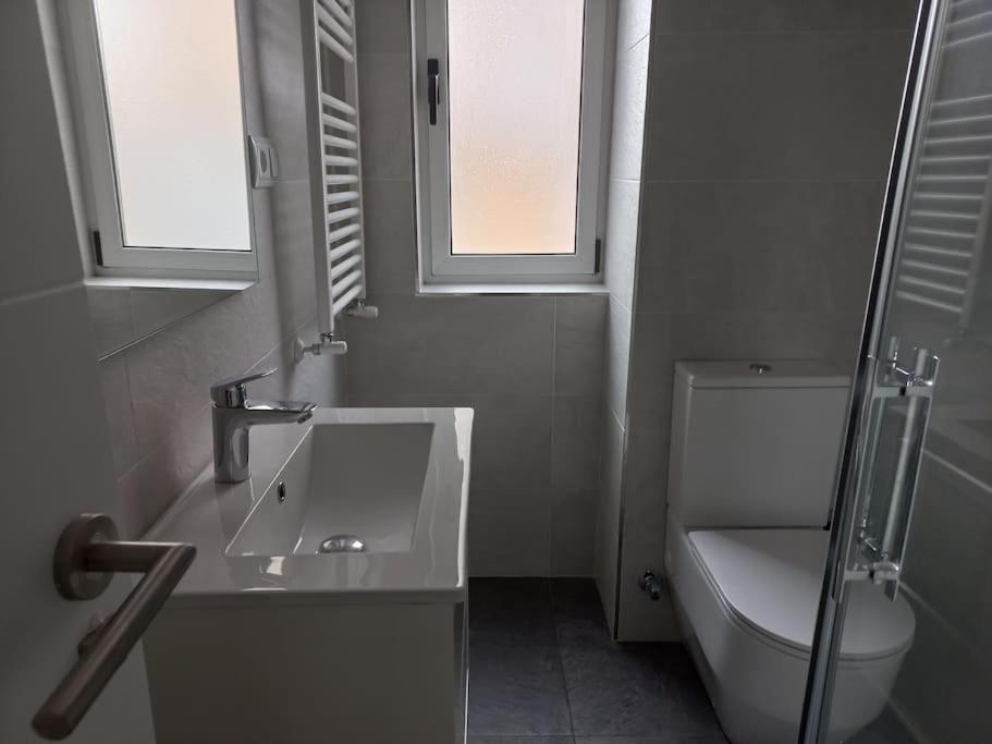 Apartamento En Santander Soleado Y Con Terraza. エクステリア 写真