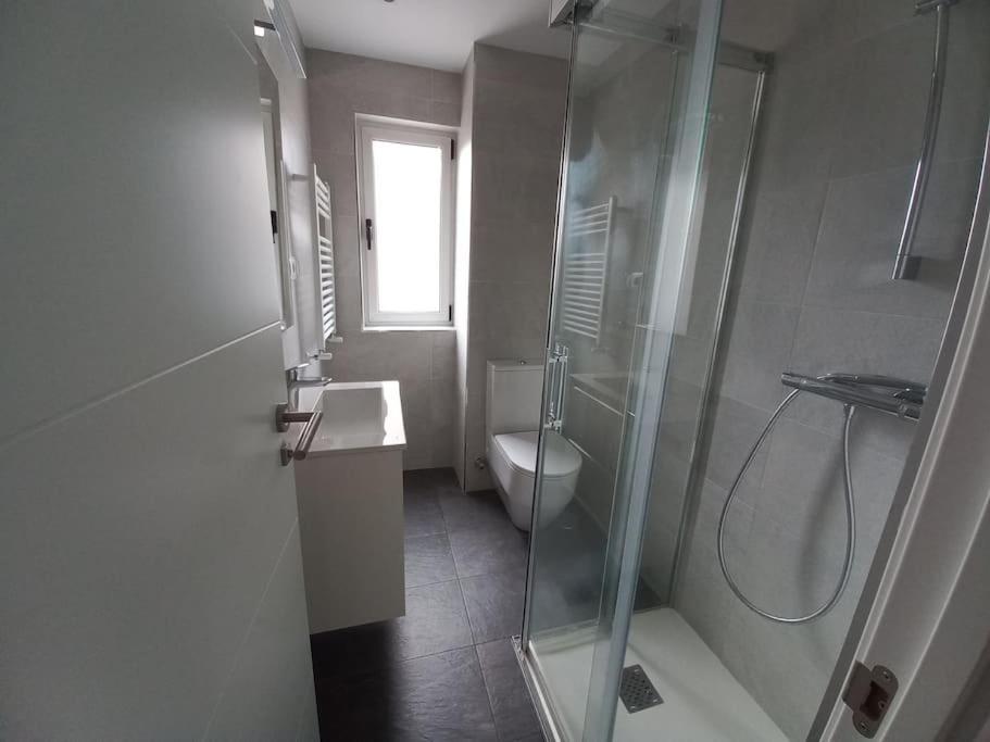 Apartamento En Santander Soleado Y Con Terraza. エクステリア 写真