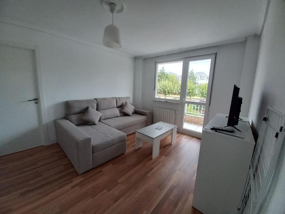 Apartamento En Santander Soleado Y Con Terraza. エクステリア 写真
